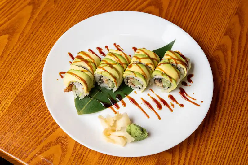 Dragon Roll